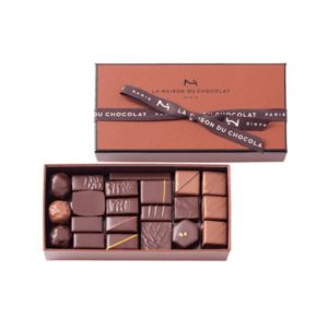 Pralines Gift Box 16 pieces - La Maison du Chocolat